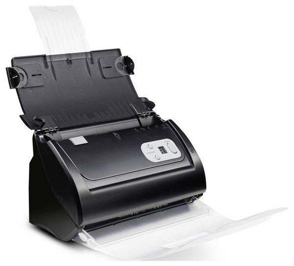 Produktbild: Plustek SmartOffice PS288 Plus Dokumentenscanner 216 x 5080 mm 600 x 1200 dpi 30 Seiten/min USB-B