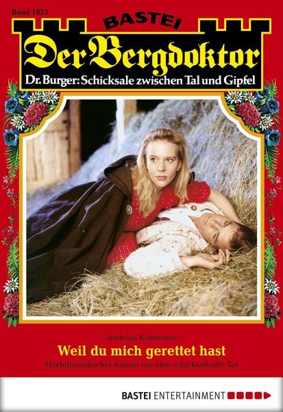 Produktbild: Der Bergdoktor 1823
