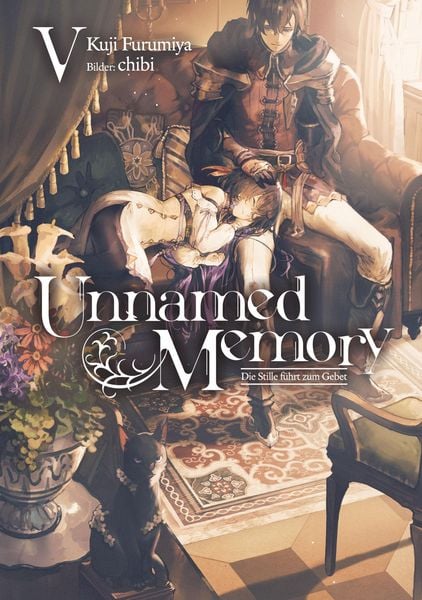 Produktbild: Unnamed Memory Band 5: Die Stille f&uuml;hrt zum Gebet