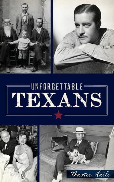 Produktbild: Unforgettable Texans