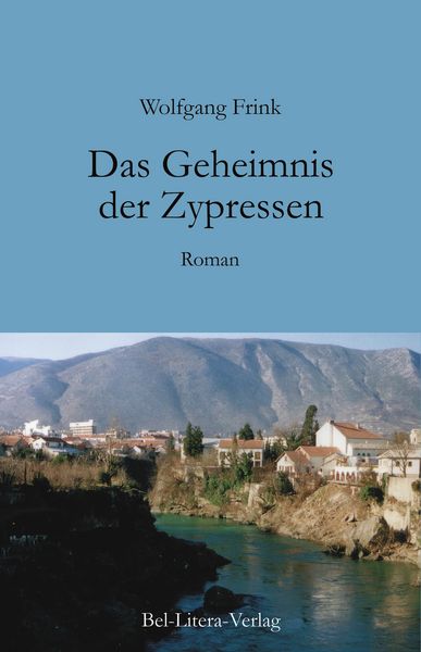 Produktbild: Das Geheimnis der Zypressen