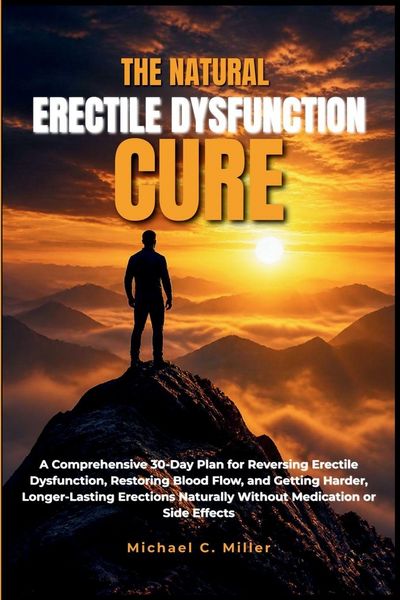 Produktbild: THE NATURAL ERECTILE DYSFUNCTION CURE