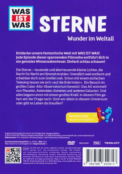 Produktbild: Was ist was