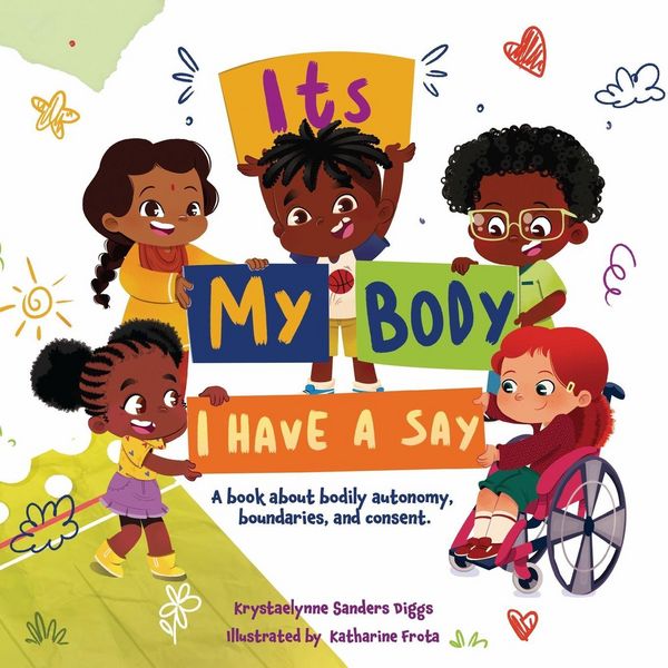 Produktbild: It's My Body
