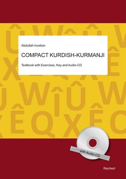 Produktbild: Compact Kurdish - Kurmanji