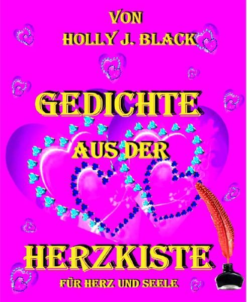 Produktbild: Gedichte aus der Herzkiste