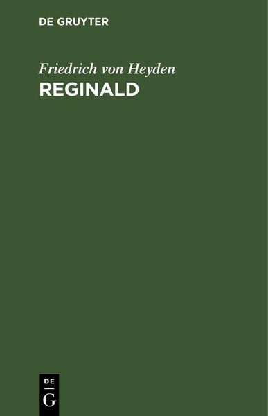 Produktbild: Reginald