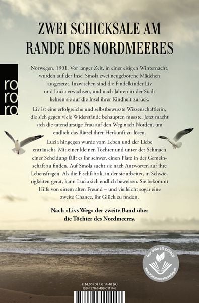 Produktbild: T&ouml;chter des Nordmeeres &ndash; Lucias Entscheidung