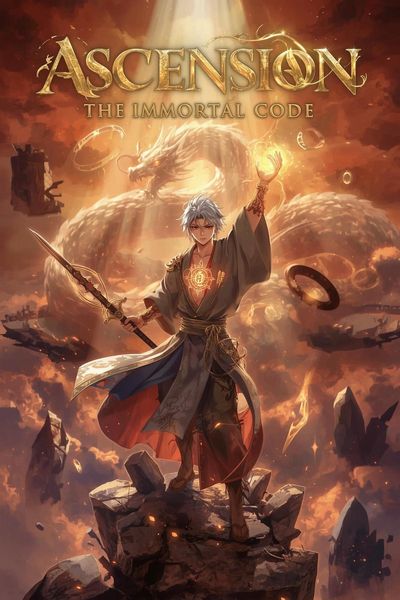 Produktbild: Ascension: The Immortal Code