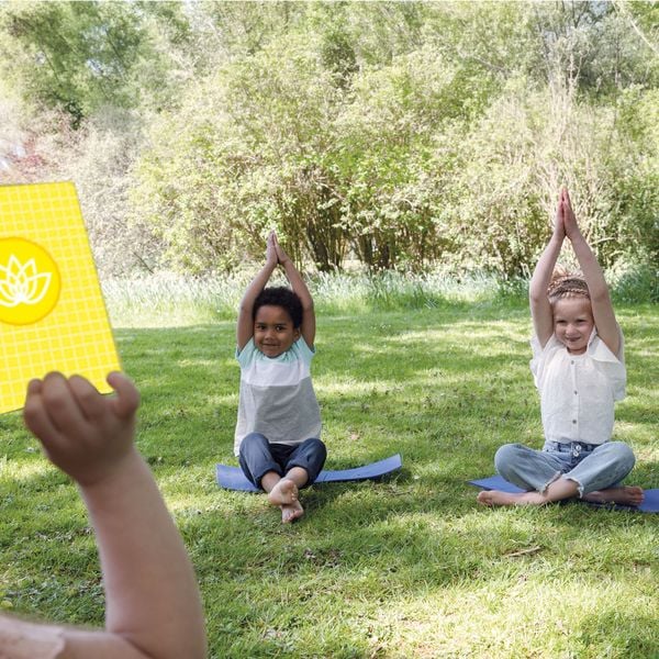 Produktbild: Animal yoga