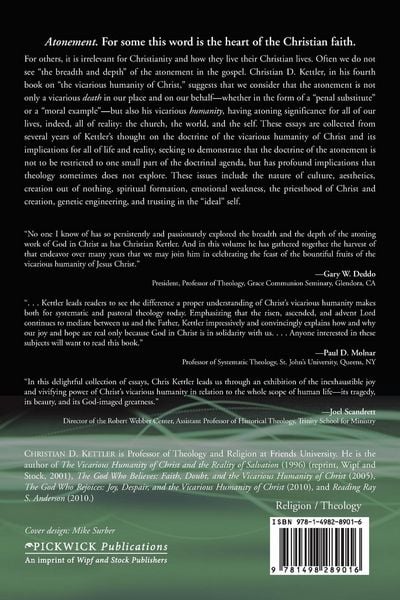Produktbild: The Breadth and Depth of the Atonement