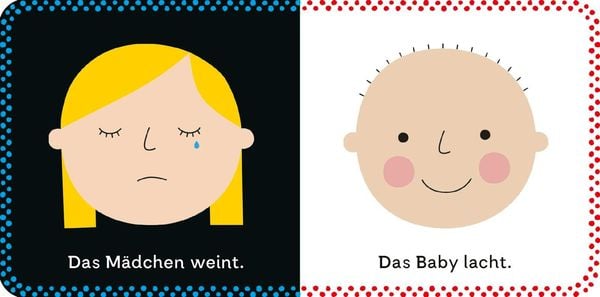 Produktbild: Duden 6+: Babys erste W&ouml;rter-Welt (W&uuml;rfel)