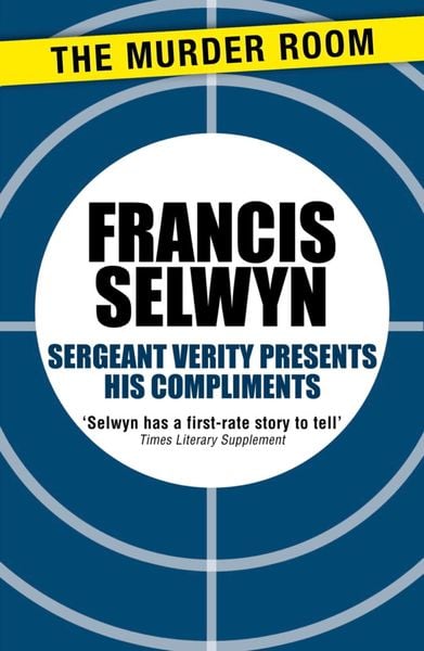 Produktbild: Sergeant Verity Presents His Compliments