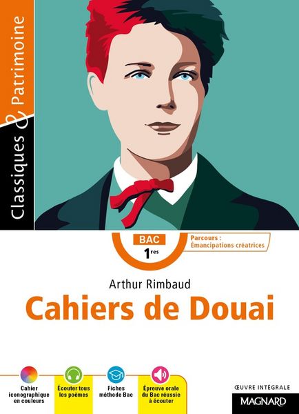 Produktbild: Cahier de douai bac francais 1