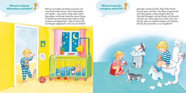 Produktbild: Frag doch mal ... die Maus: Pipi, Pups und Z&auml;hneputzen
