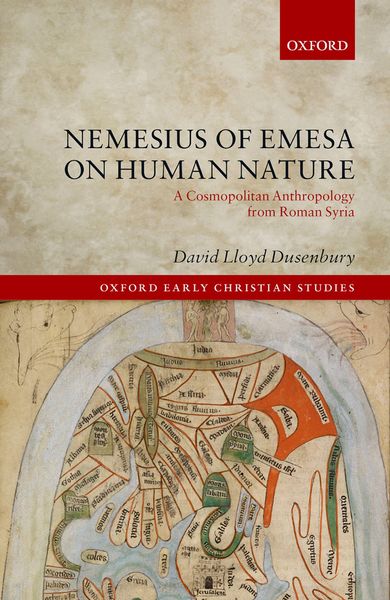 Produktbild: Nemesius of Emesa on Human Nature