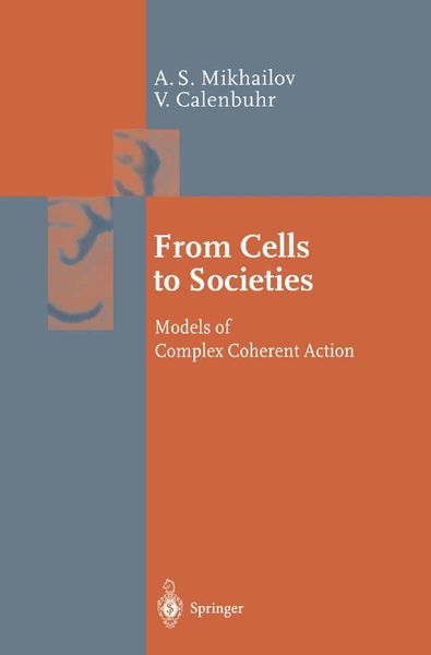 Produktbild: From Cells to Societies