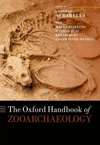 Produktbild: The Oxford Handbook of Zooarchaeology