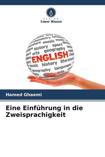 Produktbild: Eine Einf&uuml;hrung in die Zweisprachigkeit