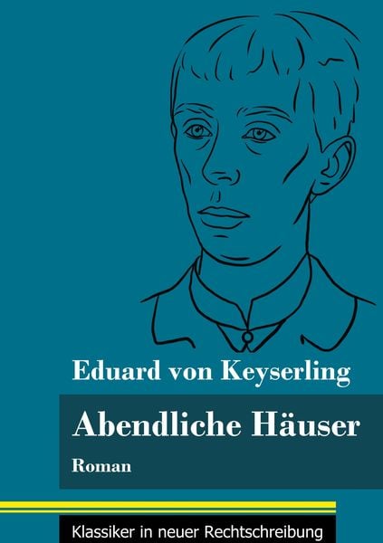 Produktbild: Abendliche H&auml;user