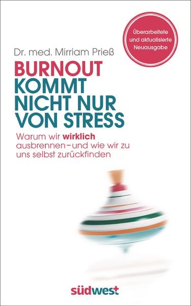 Produktbild: Burnout kommt nicht nur von Stress