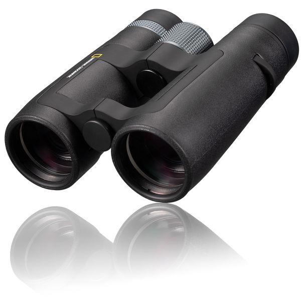Produktbild: National Geographic 9676202 - Fernglas Trueview NG 10x42, mit Tasche, Staubkappen, Trageriemen und Putztuch