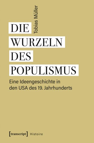Produktbild: Die Wurzeln des Populismus