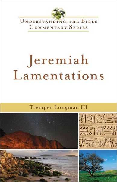 Produktbild: Jeremiah, Lamentations