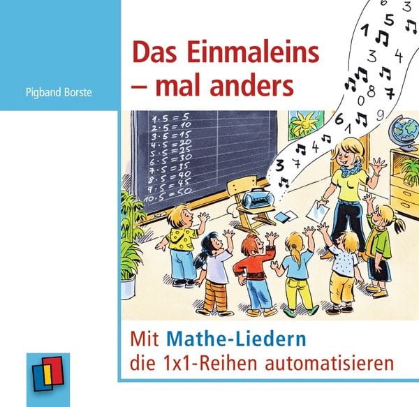 Produktbild: Das Einmaleins &ndash; mal anders