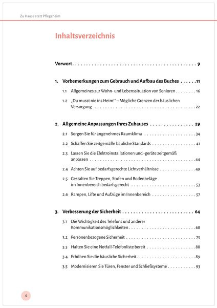 Produktbild: Zu Hause statt Pflegeheim. F&Atilde;&frac14;r ein langes Leben in den eigenen vier W&Atilde;&curren;nden.