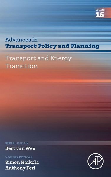 Produktbild: Transport and Energy Transition