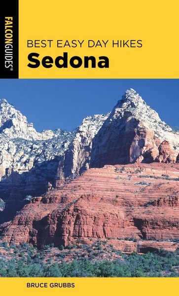 Produktbild: Best Easy Day Hikes Sedona