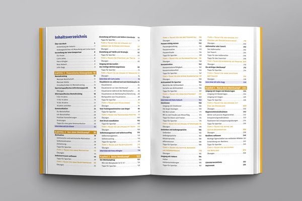Produktbild: Mentale Tipps & Tricks im Sport