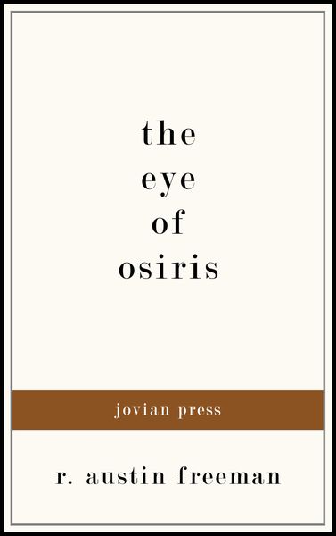 Produktbild: The Eye of Osiris