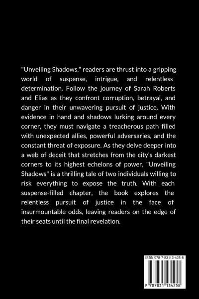 Produktbild: Unveiling Shadows