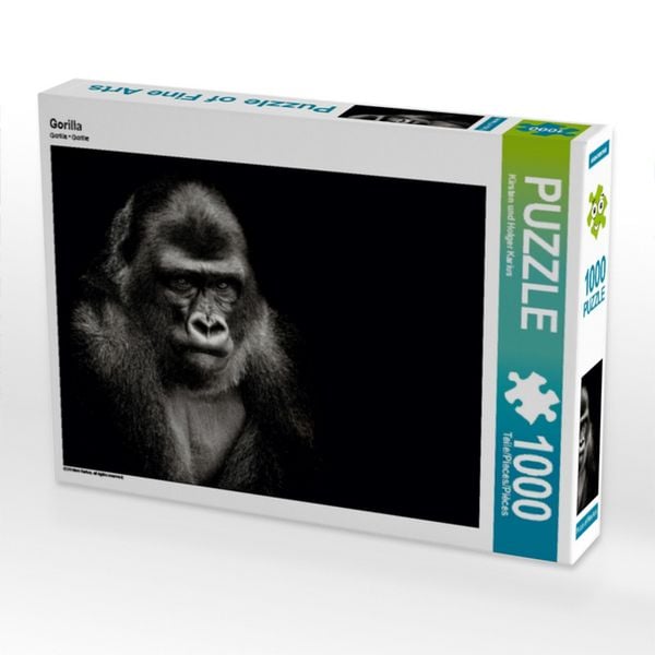 Produktbild: Gorilla (Puzzle)