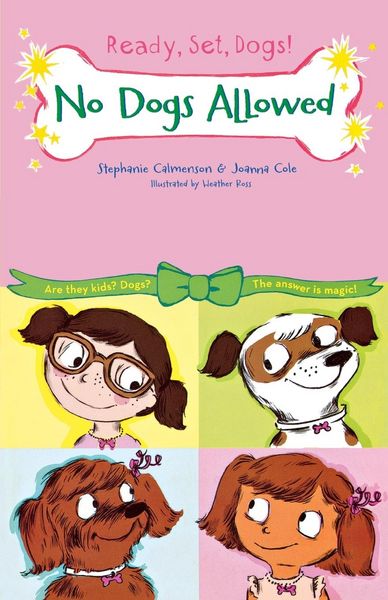 Produktbild: No Dogs Allowed