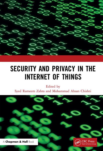 Produktbild: Security and Privacy in the Internet of Things