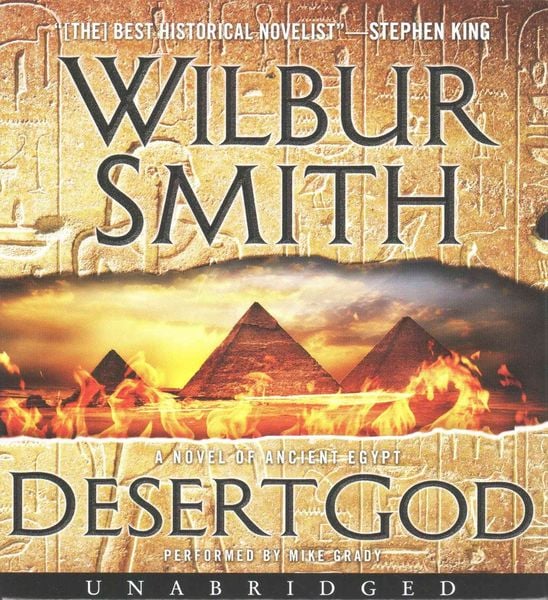 Produktbild: Desert God