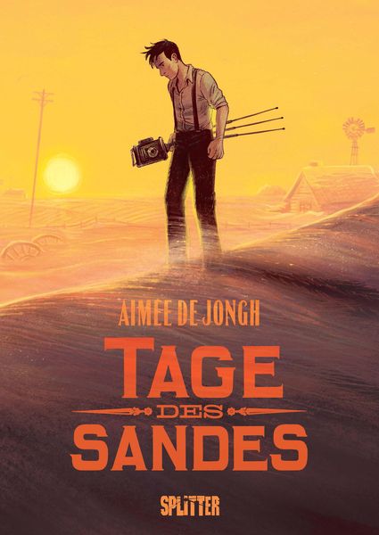 Produktbild: Tage des Sandes