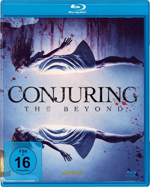 Conjuring - The Beyond, Blu-ray