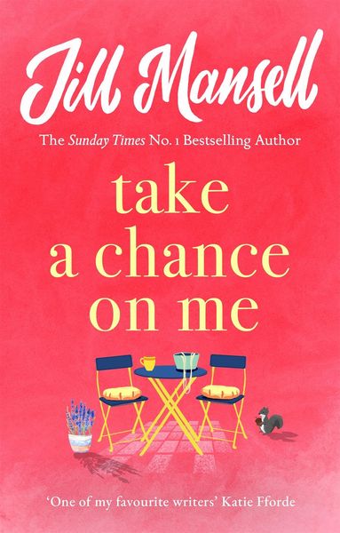 Produktbild: Take A Chance On Me