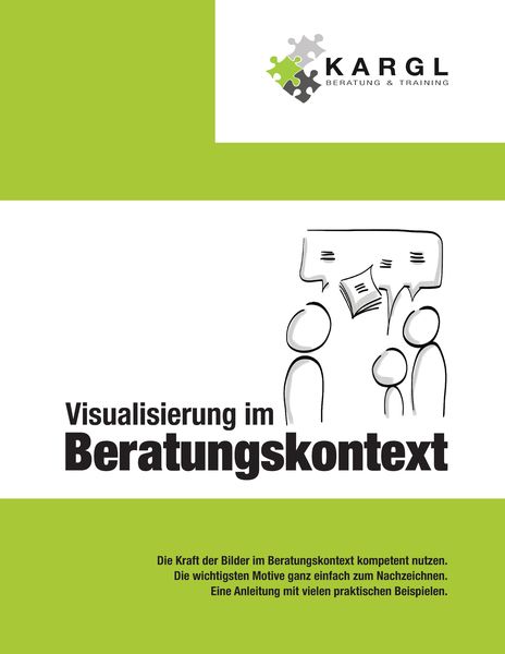 Produktbild: Visualisierung im Beratungskontext