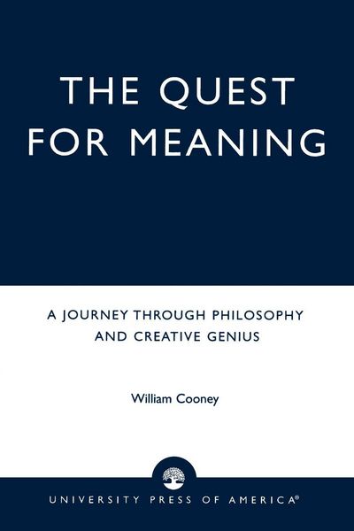 Produktbild: Quest for Meaning