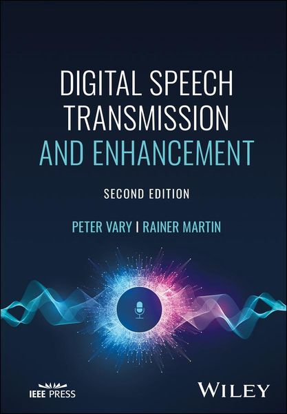 Produktbild: Digital Speech Transmission and Enhancement
