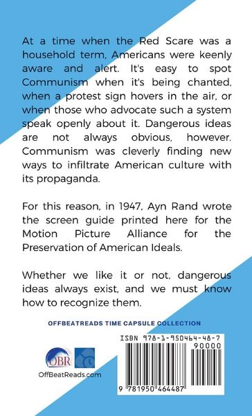 Produktbild: Screen Guide for Americans