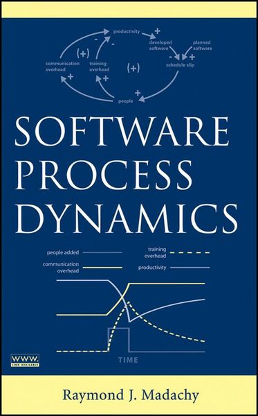 Produktbild: Software Process Dynamics