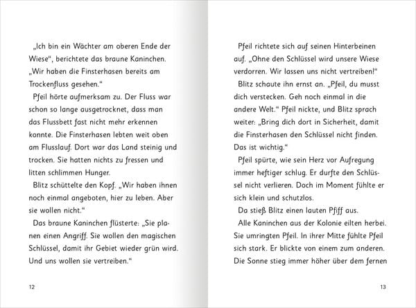 Produktbild: Magische H&auml;schen &ndash; Knuffiges Chaos