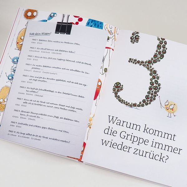 Produktbild: Monster-Mikroben
