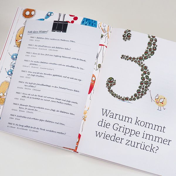 Produktbild: Monster-Mikroben